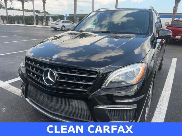 used 2013 Mercedes-Benz M-Class car, priced at $18,991