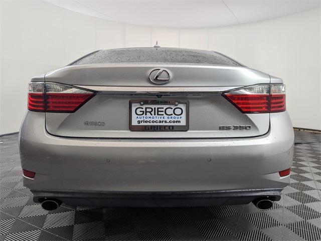 used 2014 Lexus ES 350 car, priced at $16,500