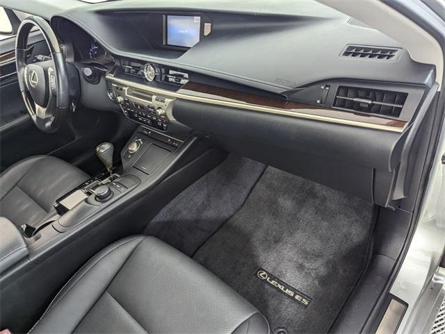 used 2014 Lexus ES 350 car, priced at $16,500