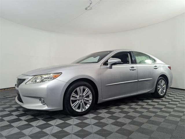 used 2014 Lexus ES 350 car, priced at $16,500