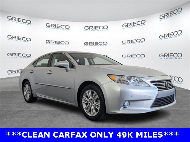 used 2014 Lexus ES 350 car, priced at $16,500