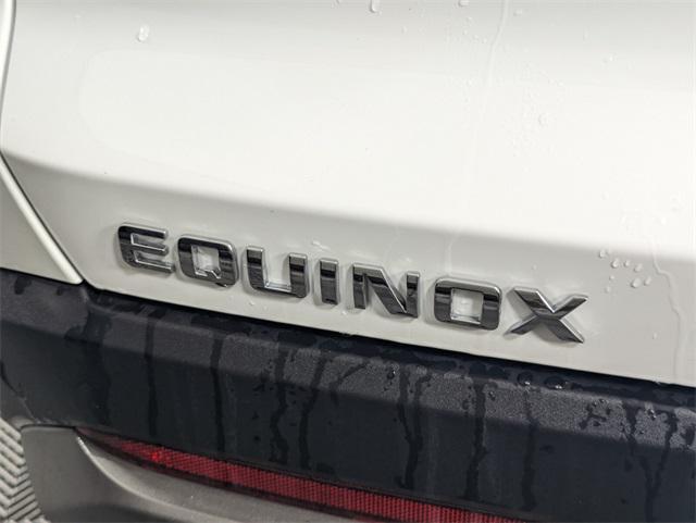 new 2025 Chevrolet Equinox car, priced at $33,230