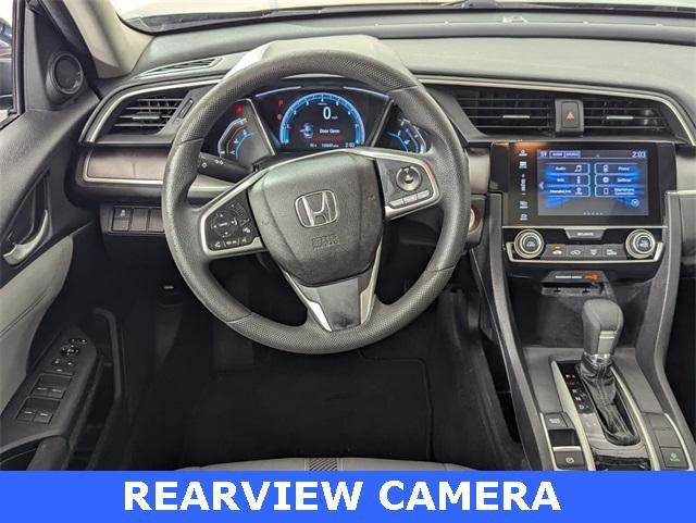 used 2017 Honda Civic car, priced at $11,488