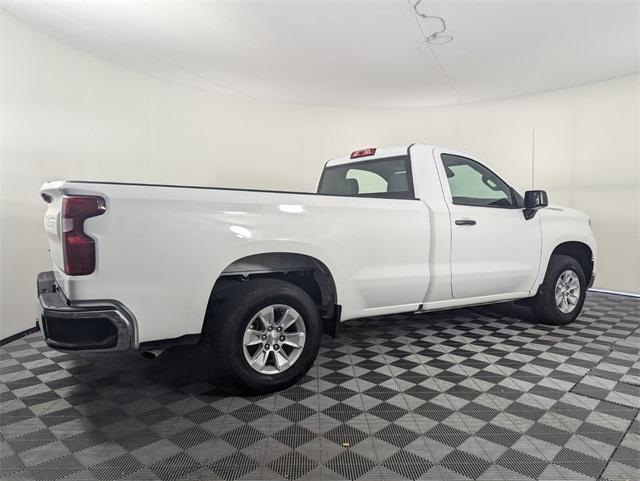 used 2023 Chevrolet Silverado 1500 car, priced at $30,900