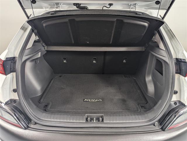 used 2023 Hyundai Kona car, priced at $19,993