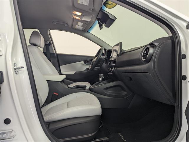 used 2023 Hyundai Kona car, priced at $19,993