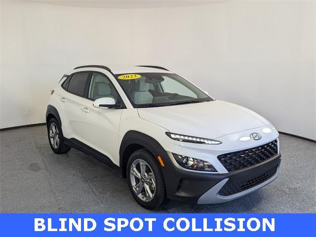 used 2023 Hyundai Kona car, priced at $19,993