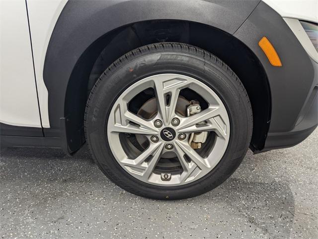 used 2023 Hyundai Kona car, priced at $19,993