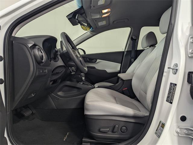 used 2023 Hyundai Kona car, priced at $19,993