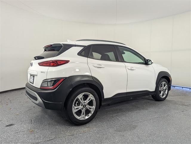 used 2023 Hyundai Kona car, priced at $19,993