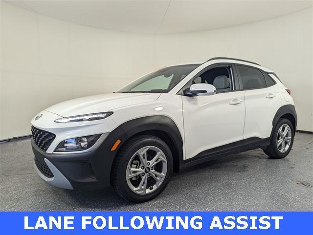 used 2023 Hyundai Kona car, priced at $19,993