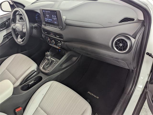used 2023 Hyundai Kona car, priced at $19,993