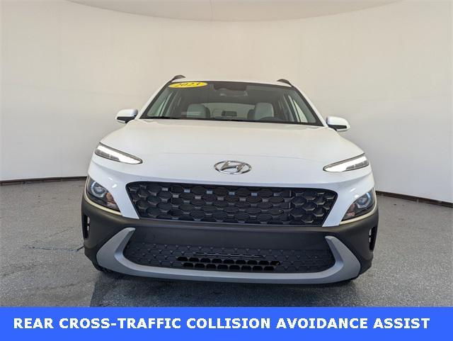 used 2023 Hyundai Kona car, priced at $19,993