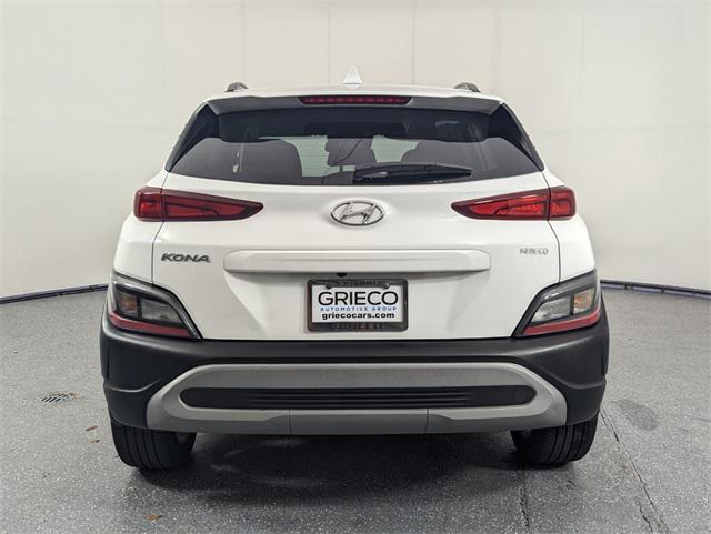 used 2023 Hyundai Kona car, priced at $19,993
