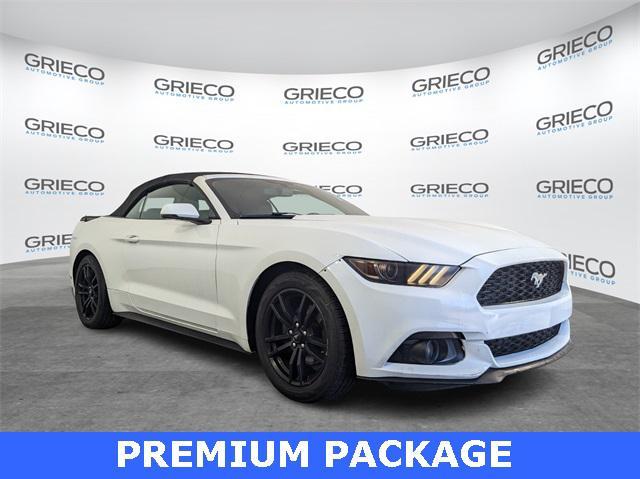 used 2015 Ford Mustang car, priced at $11,488