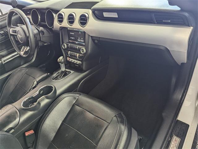 used 2015 Ford Mustang car, priced at $11,488