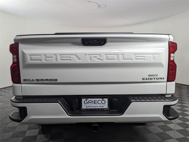 new 2024 Chevrolet Silverado 1500 car, priced at $35,635