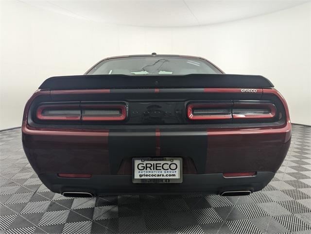 used 2023 Dodge Challenger car, priced at $29,998