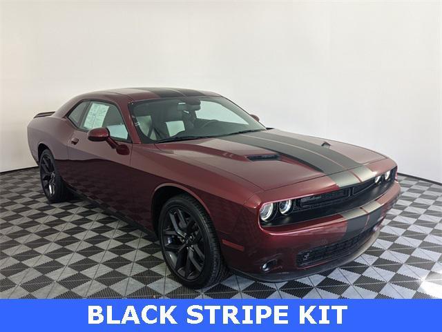 used 2023 Dodge Challenger car, priced at $29,998