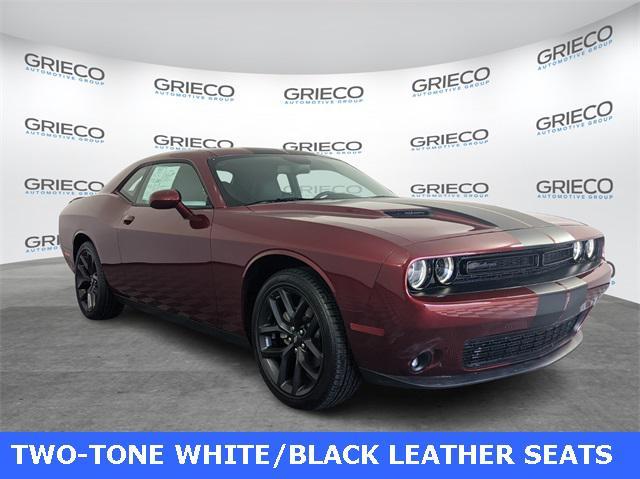 used 2023 Dodge Challenger car, priced at $29,998