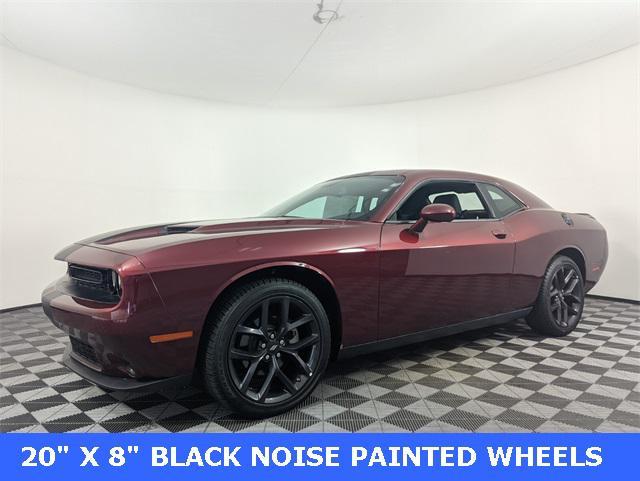 used 2023 Dodge Challenger car, priced at $29,998