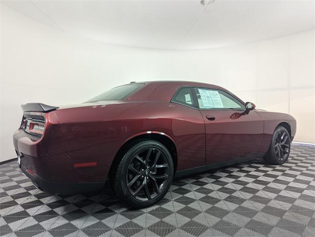 used 2023 Dodge Challenger car, priced at $29,998