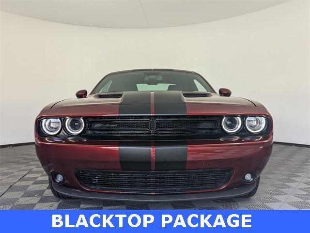 used 2023 Dodge Challenger car, priced at $29,998