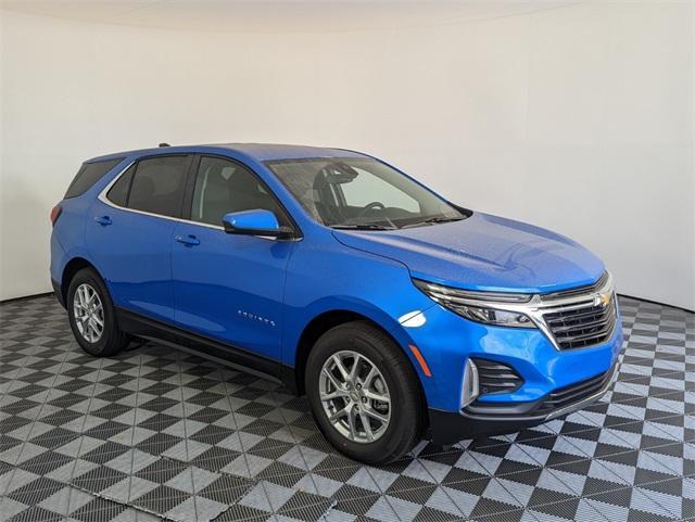 new 2024 Chevrolet Equinox car, priced at $24,615