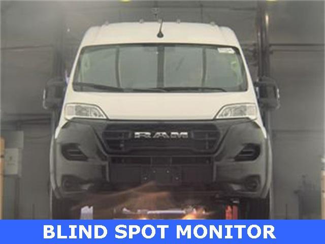 used 2023 Ram ProMaster 2500 car, priced at $26,998