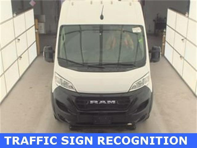 used 2023 Ram ProMaster 2500 car, priced at $26,998