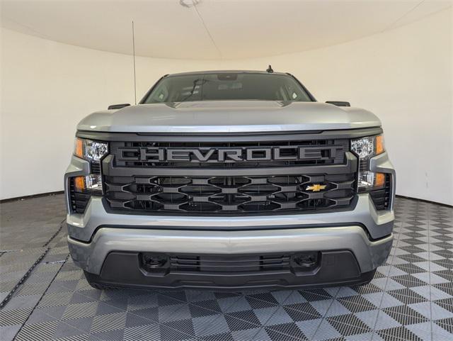 new 2025 Chevrolet Silverado 1500 car, priced at $47,795