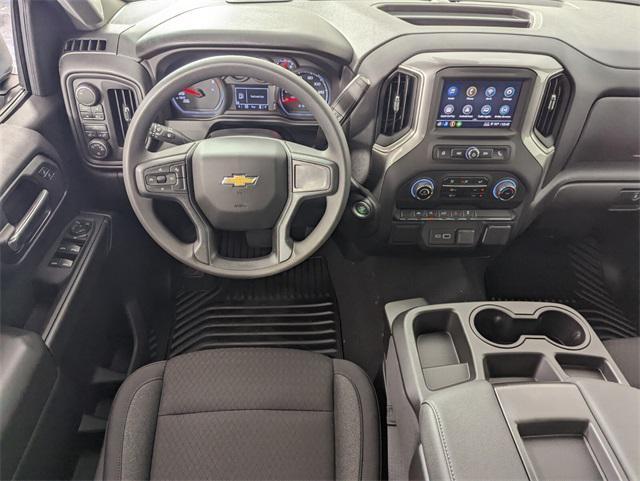 new 2025 Chevrolet Silverado 1500 car, priced at $47,795