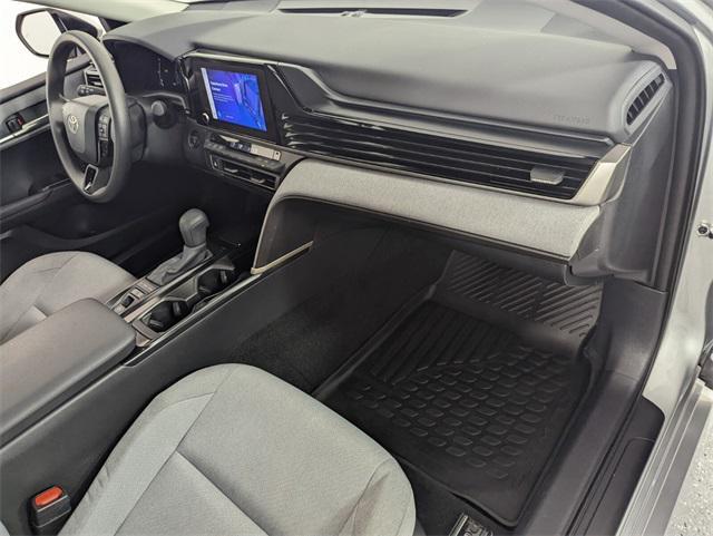 used 2025 Toyota Camry car, priced at $27,492