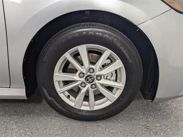 used 2025 Toyota Camry car, priced at $27,492