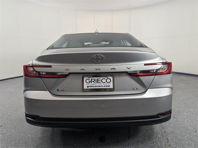 used 2025 Toyota Camry car, priced at $27,492
