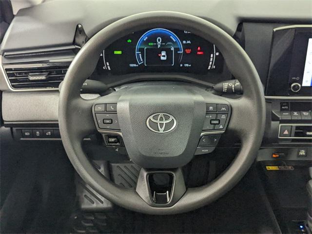 used 2025 Toyota Camry car, priced at $27,492