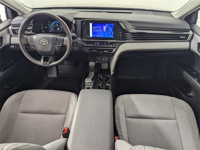 used 2025 Toyota Camry car, priced at $27,492