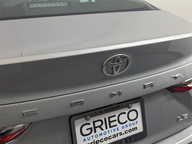 used 2025 Toyota Camry car, priced at $27,492