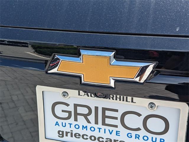 new 2025 Chevrolet Traverse car, priced at $41,343