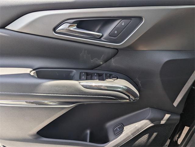 new 2025 Chevrolet Traverse car, priced at $41,343