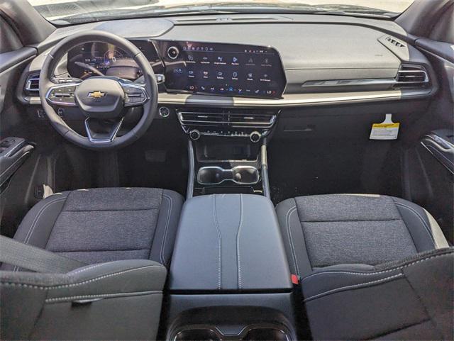 new 2025 Chevrolet Traverse car, priced at $41,343