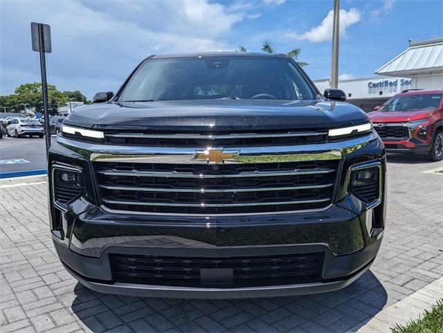 new 2025 Chevrolet Traverse car, priced at $41,343