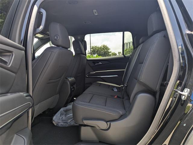 new 2025 Chevrolet Traverse car, priced at $41,343