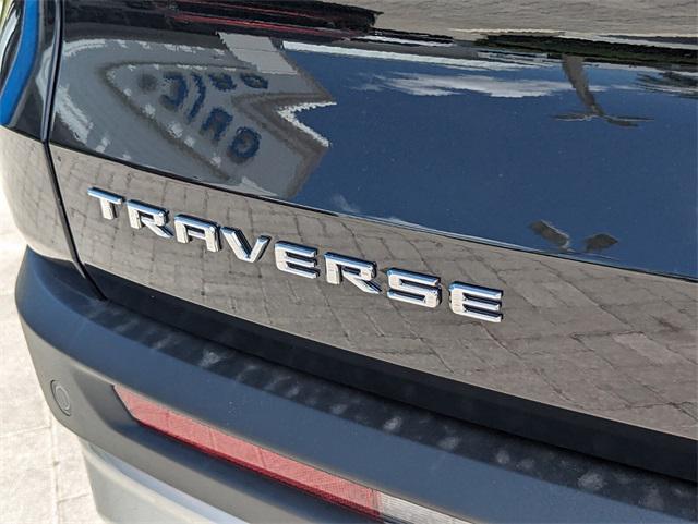 new 2025 Chevrolet Traverse car, priced at $41,343