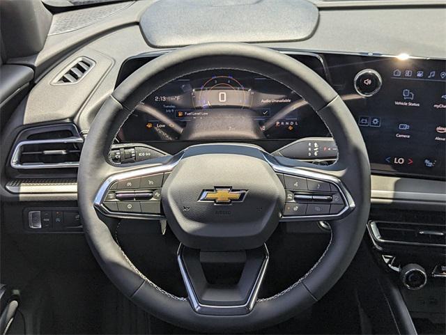 new 2025 Chevrolet Traverse car, priced at $41,343