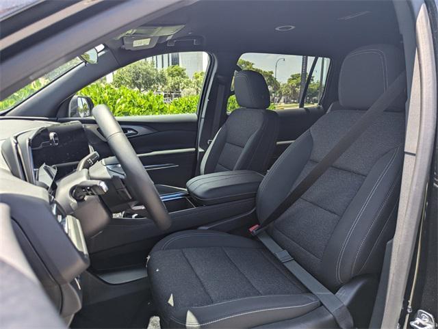 new 2025 Chevrolet Traverse car, priced at $41,343