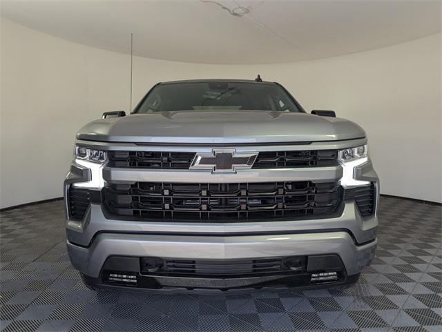 new 2025 Chevrolet Silverado 1500 car, priced at $50,098