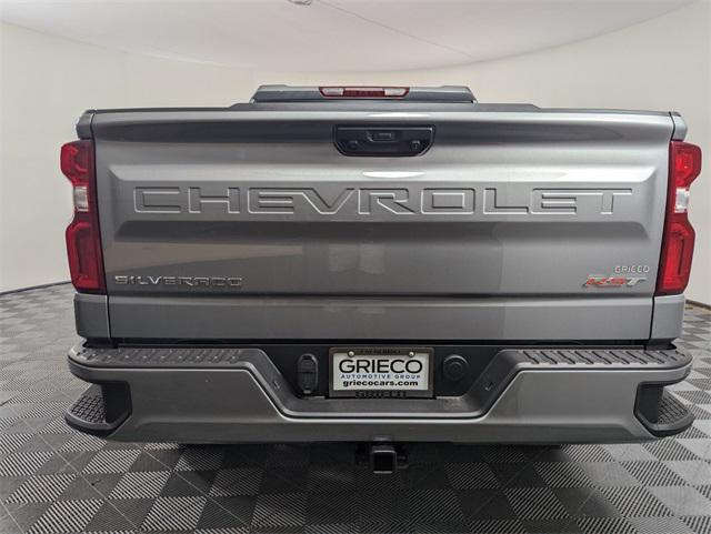 new 2025 Chevrolet Silverado 1500 car, priced at $50,098