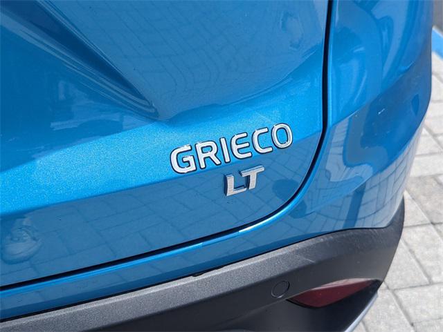 new 2025 Chevrolet Trax car, priced at $23,872