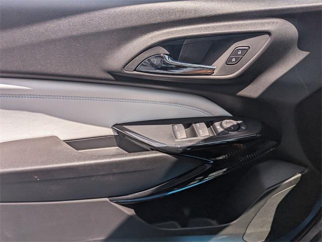 new 2025 Chevrolet Trax car, priced at $23,872